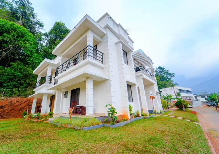 Vythiri Palace Resort — photo 5