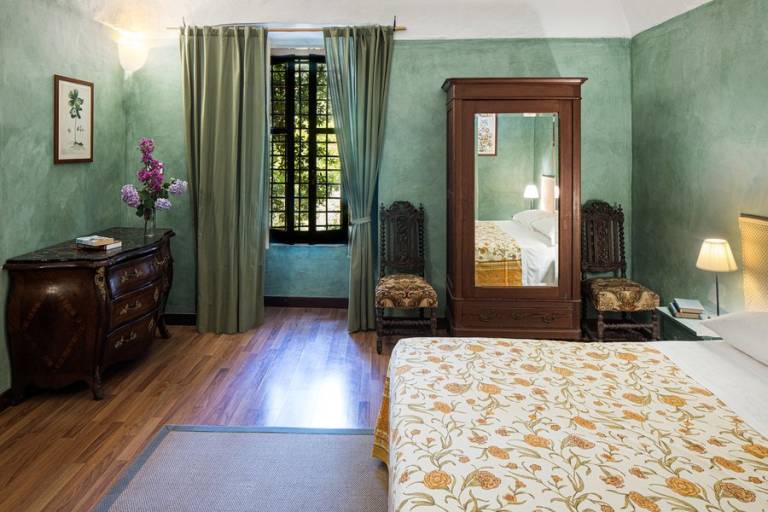B&B Relais Castelcicala: B&B Donna Giustina matrimoniale — photo 4