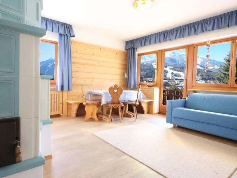 Ferienhaus in Innichen f&uuml;r max. 6 Personen