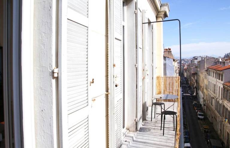 Appartement Saint-Victor