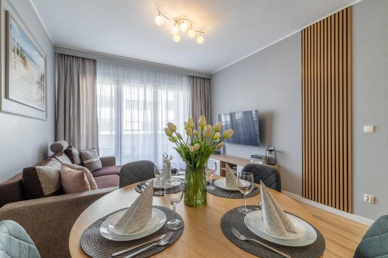 Ferienwohnung Swinemünde