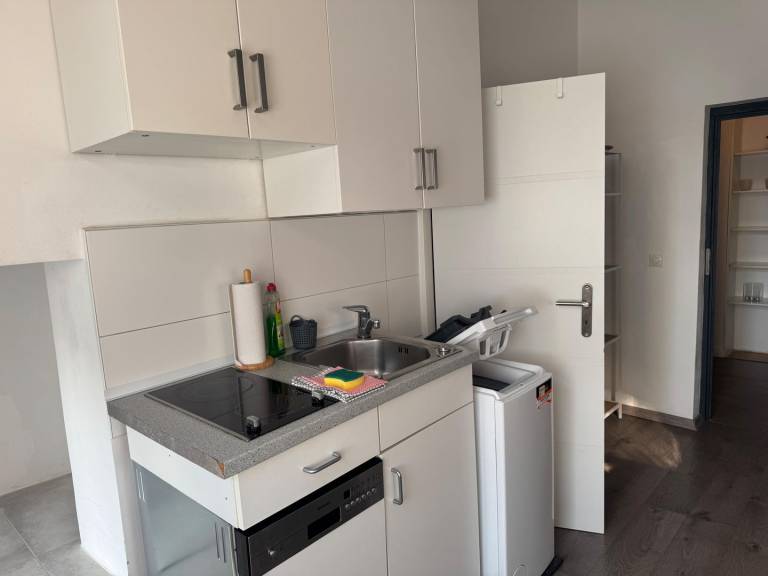 Gemütliches Appartement "Emma" in Halle inklusive Stellplatz — photo 3
