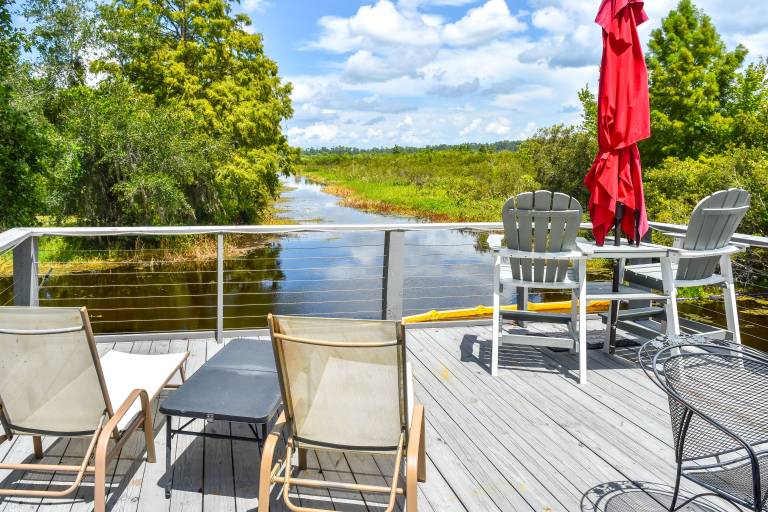 Withlacoochee River Retreat w/ Dock: Paddle & Fish — photo 3
