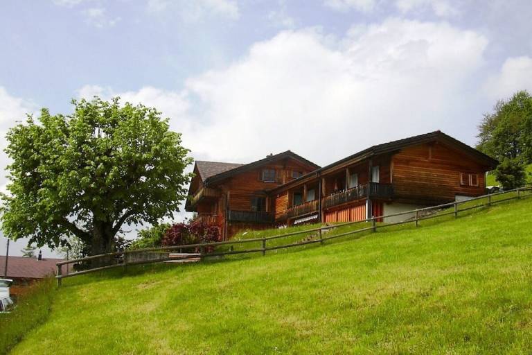 Ferienhaus  Sigriswil