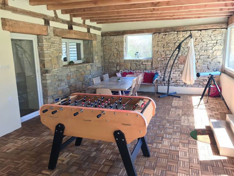 Maison de vacances Wolschwiller
