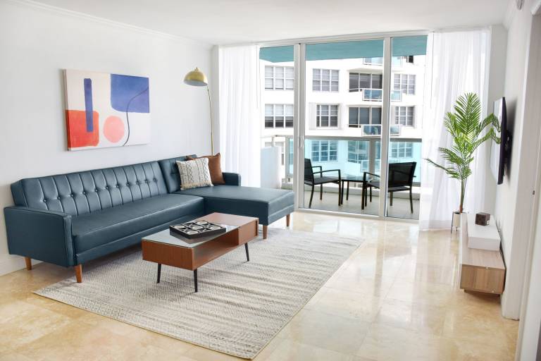 Appartement Mid-Beach