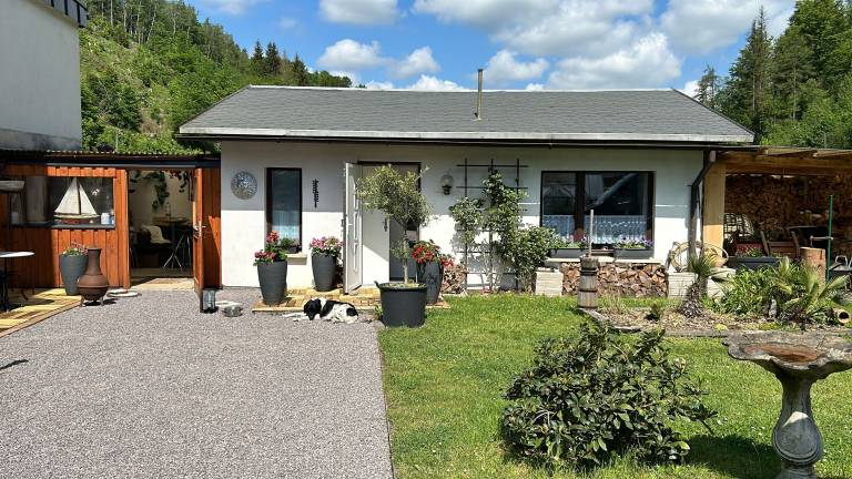 Ferienhaus Cursdorf