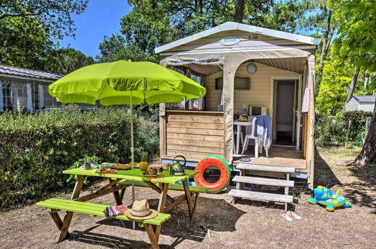 Mobil-home Givrand