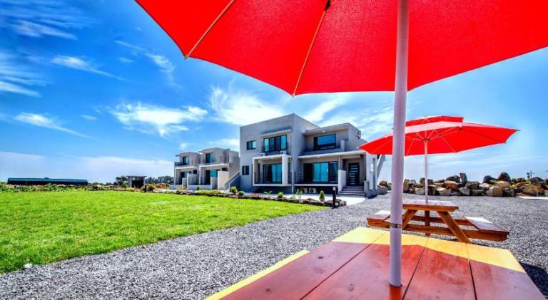 83 m&sup2; Ferienhaus