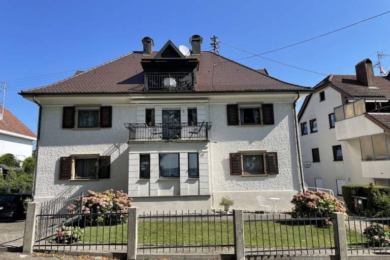 Ferienhaus  Daisendorf