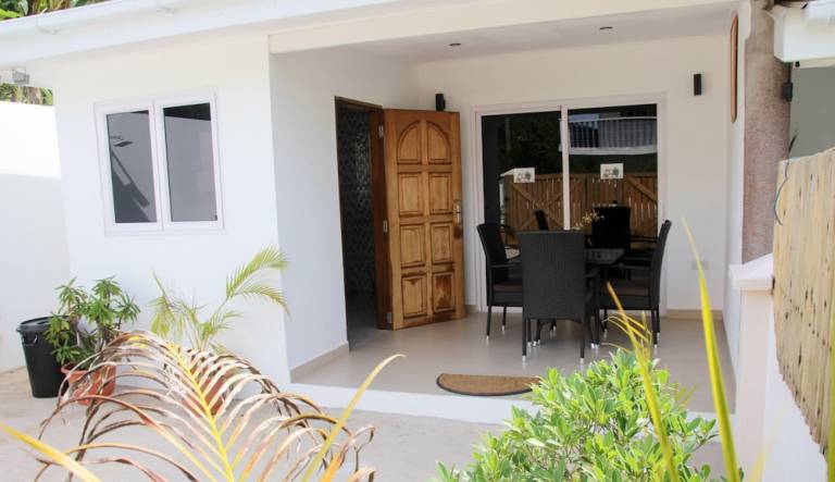 Appartement Praslin