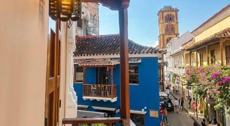 ETHNIC Thematic Hotel in Cartagena