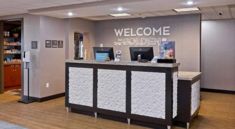 Hampton Inn & Suites Palm Desert — photo 5