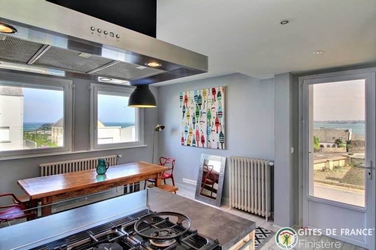 Gite with yard, barbecue & terrace | Sea view | Dogs allowed — photo 3