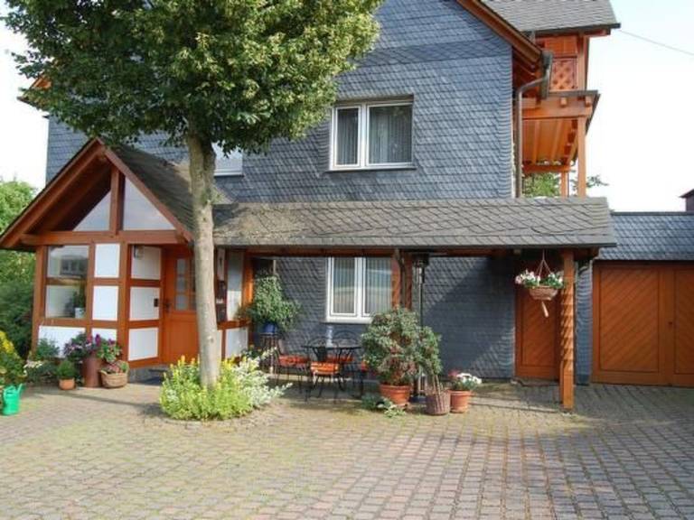 Ferienwohnung  Bad Sobernheim