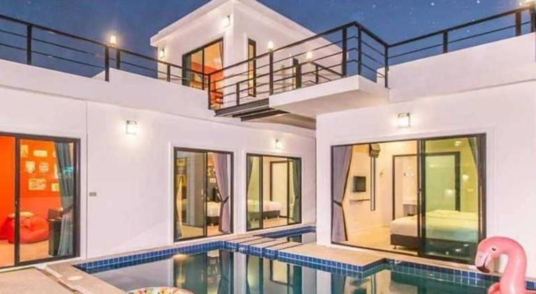 Modern Enjoy Pool Villa Hua-hin — photo 5