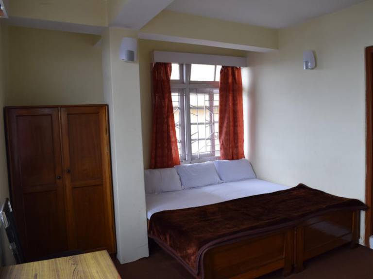 Hotel Panda International in Gangtok
