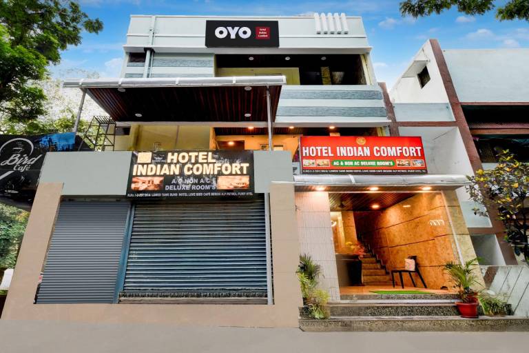 Hotel O Indian Comfort
