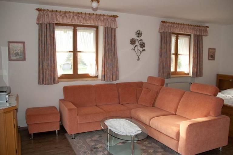 40 m² Ferienwohnung