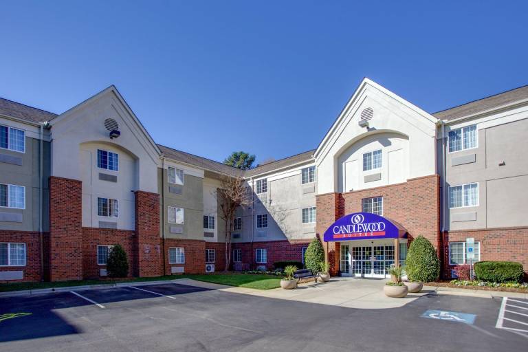 Candlewood Suites Raleigh Crabtree By IHG