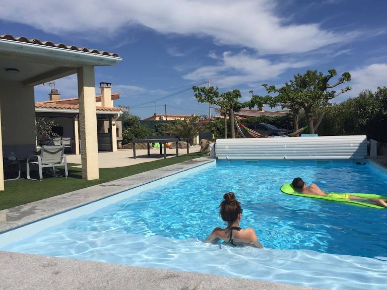 Maison de vacances Vias
