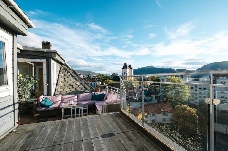 Apartamento  Skuteviken