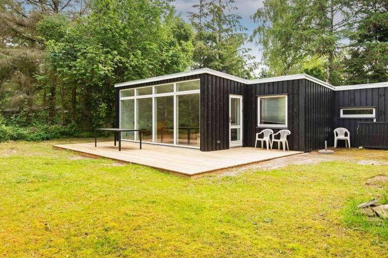 Ferienhaus  Elsegårde