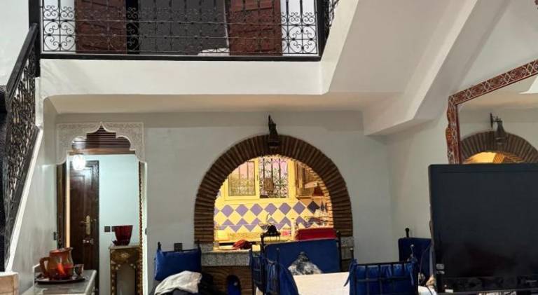 House | Near Ben Youssef Madrasa | Pets allowed — photo 4