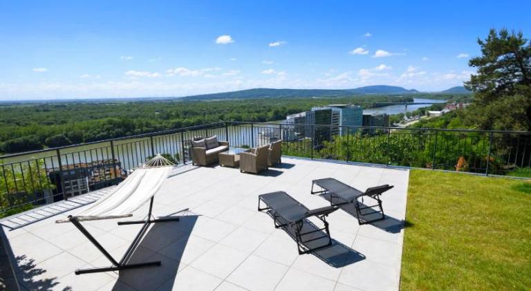 River View Apartments Hotel in Bratislava