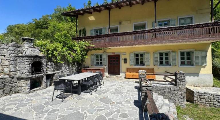 200 m&sup2; Ferienhaus