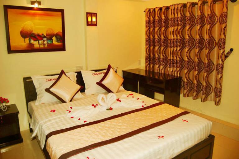 Canary Boutique Hotel in Hue