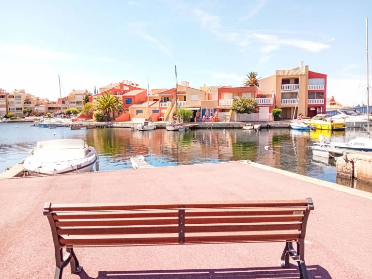 Appartement Port Leucate