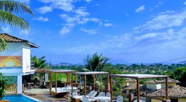Apartment with pool | Beach nearby | Pets allowed in Búzios