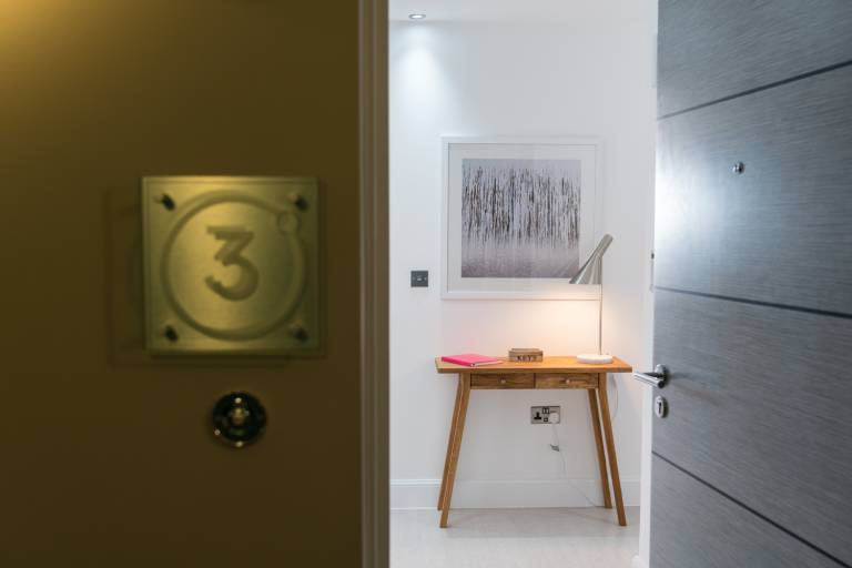 Family-oriented holiday apartment with jacuzzi & terrace | Sea view | Beach nearby | Pets are welcome — photo 5