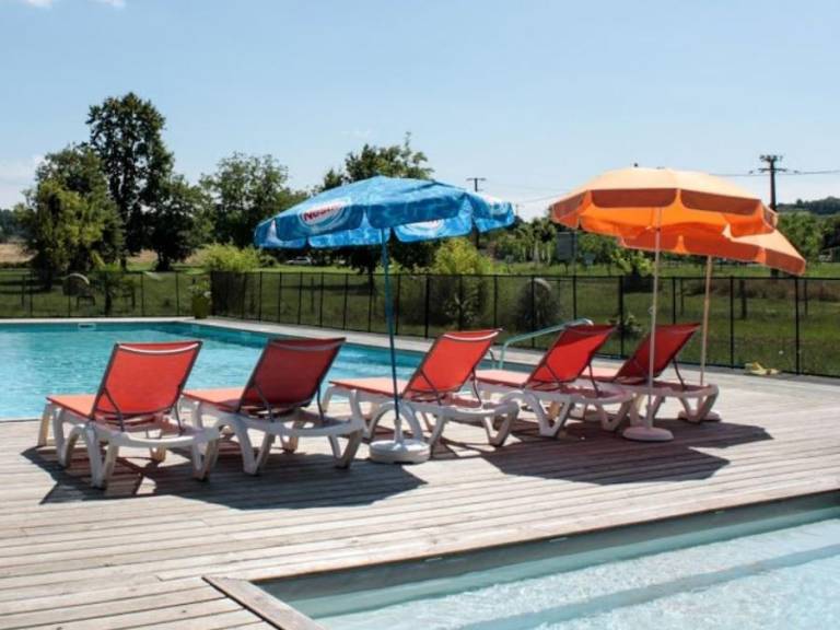 Beautiful mobile home with heated pool | Next to the beach | Pets are welcome — photo 2