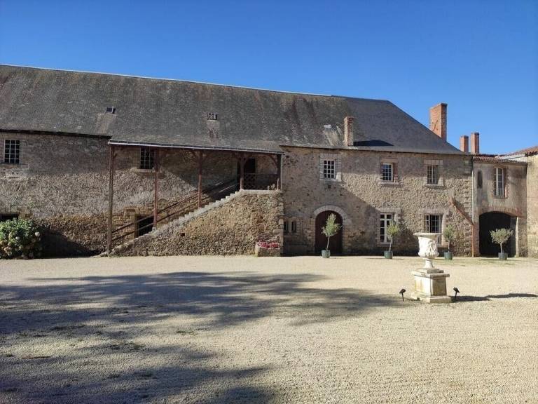 House  Sainte-Cécile