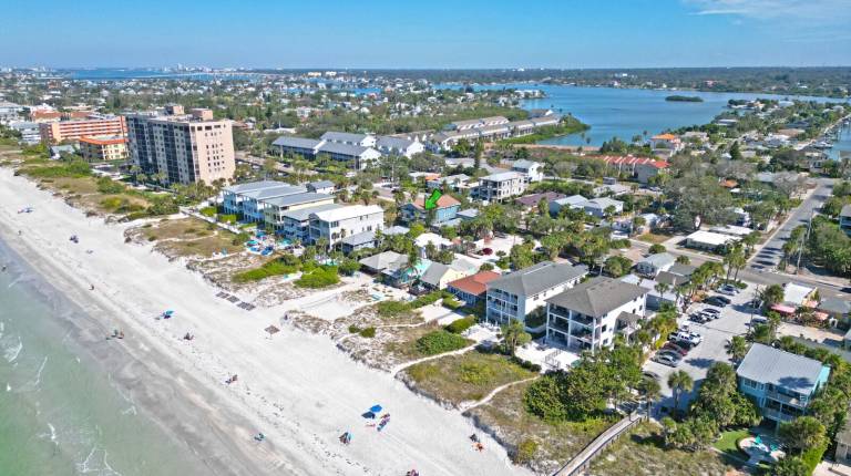 Condo Indian Rocks Beach