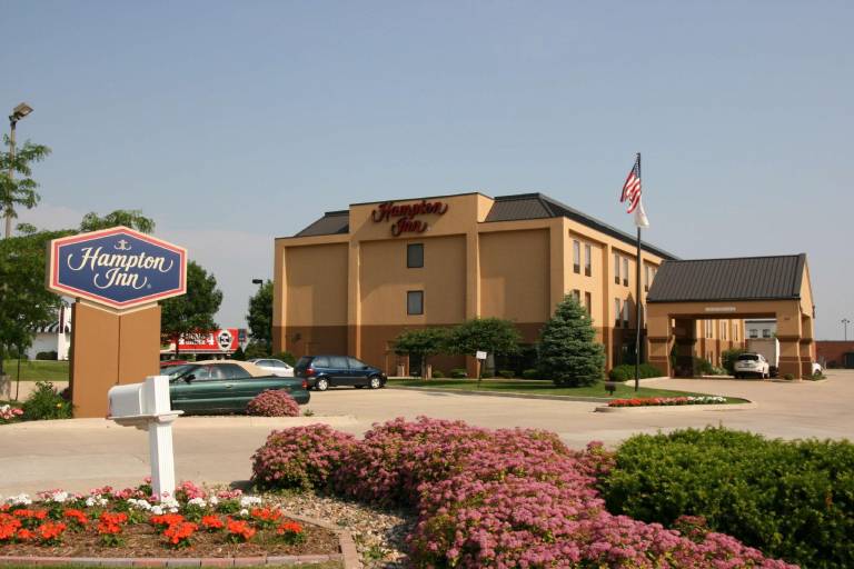 Hampton Inn Bloomington-West in Bloomington, IL