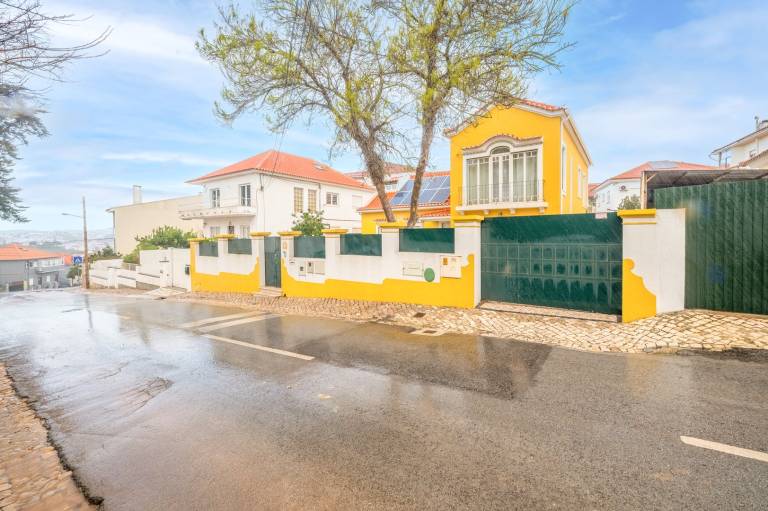 Casa  Praia de Carcavelos