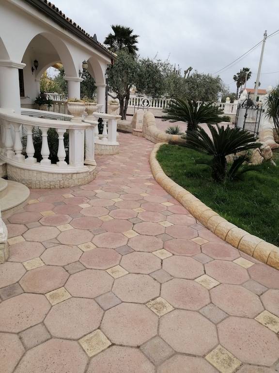 Villa  Marzamemi
