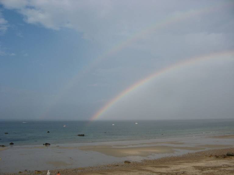 House White Horse Beach