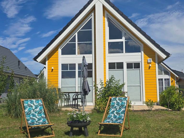 Nr 486 Zerpenschleuse Ferienhaus Sonnenhaus