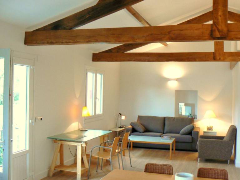 Ferienwohnung in Urrugne f&uuml;r max. 4 Personen am Atlantik