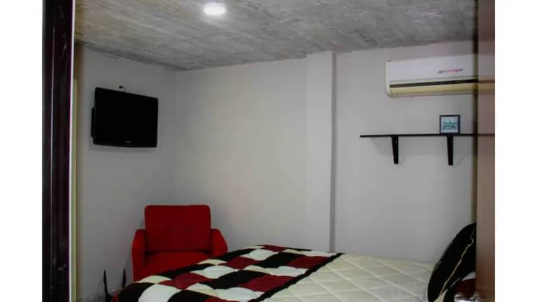 Apartment  Barrancos