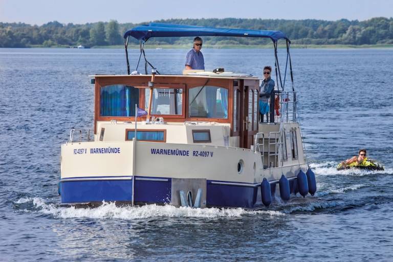 Hausboot Müritz