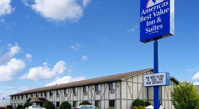 Americas Best Value Inn & Suites International Falls in International Falls, MN
