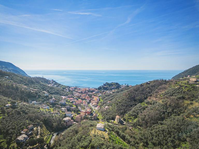 House with yard & terrace | Sea view — photo 4