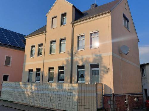 42 m² Ferienwohnung