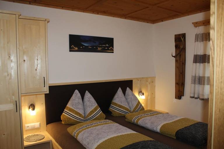 Ferienwohnung Obertilliach