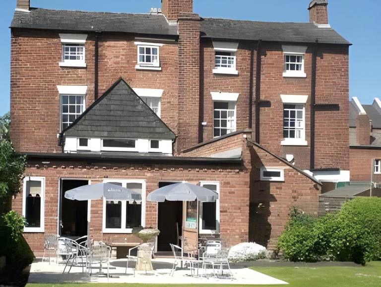 Abbots Mead Hotel in Shrewsbury